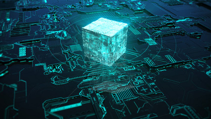 探索未來科技邊界 免費下載科幻科技能量圖片素材